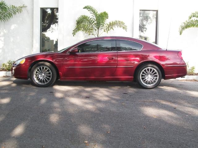 Chrysler Sebring 2003 photo 2