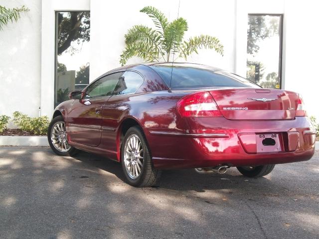 Chrysler Sebring 2003 photo 4