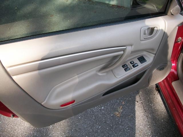 Chrysler Sebring 2003 photo 5