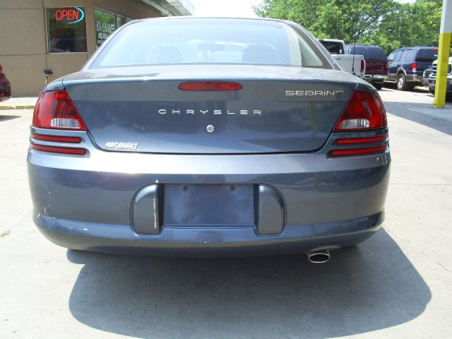 Chrysler Sebring 2003 photo 1