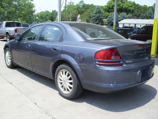 Chrysler Sebring 2003 photo 2