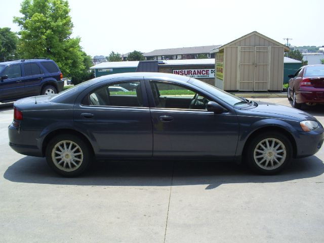 Chrysler Sebring 2003 photo 4