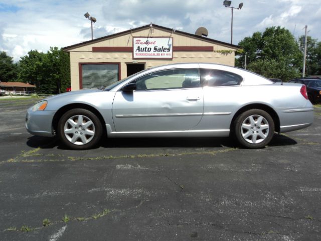 Chrysler Sebring 2003 photo 0