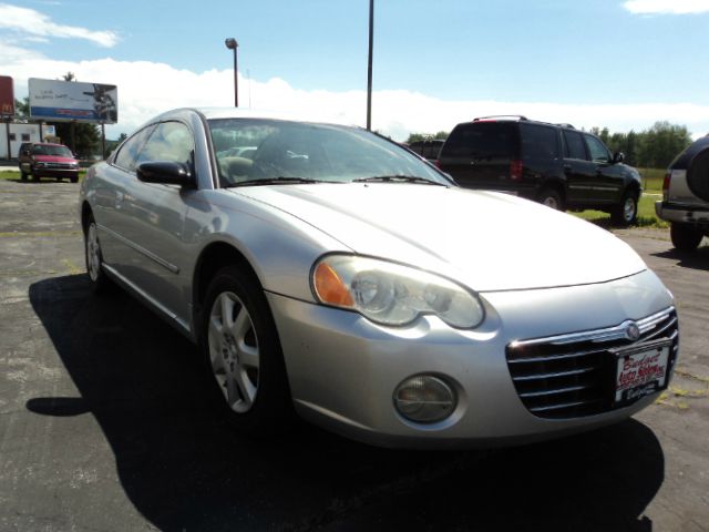 Chrysler Sebring 2003 photo 3