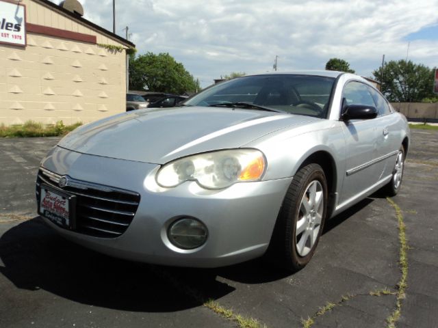 Chrysler Sebring 2003 photo 4