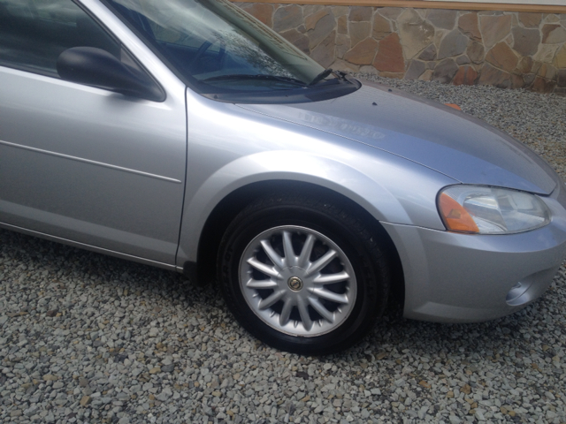 Chrysler Sebring 2003 photo 1