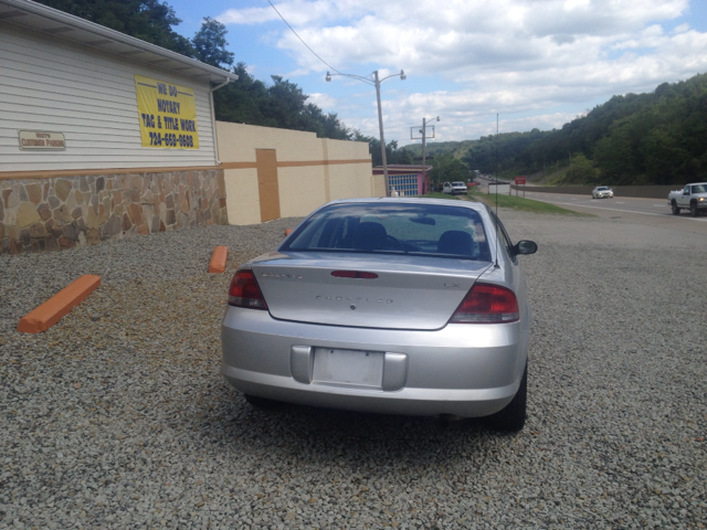 Chrysler Sebring 2003 photo 2