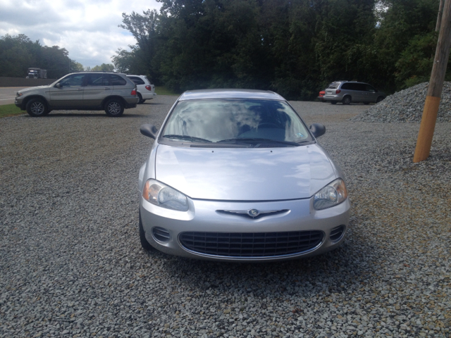 Chrysler Sebring 2003 photo 3