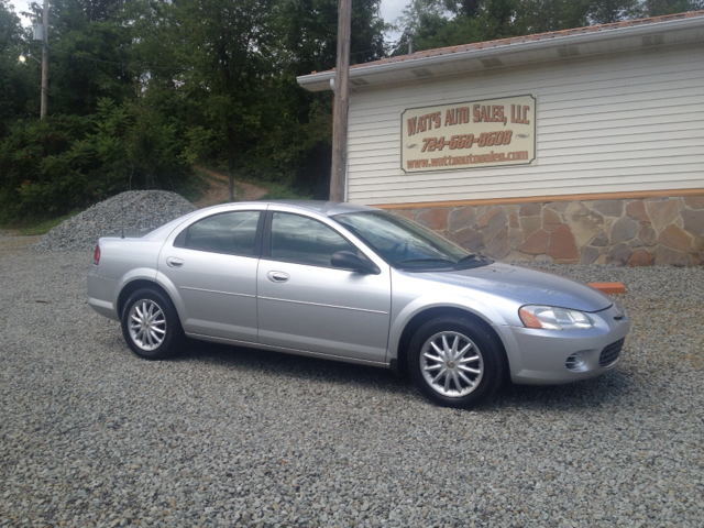 Chrysler Sebring 2003 photo 4