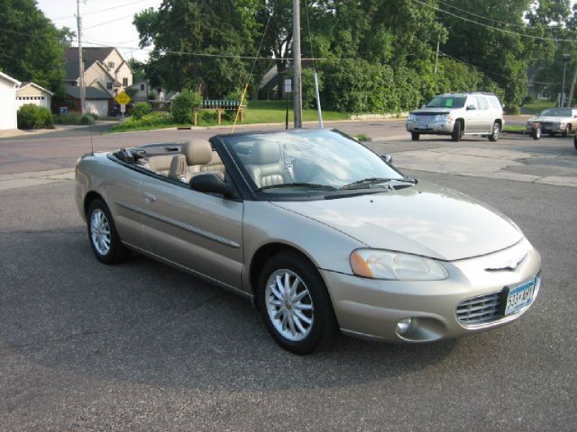 Chrysler Sebring 2003 photo 1