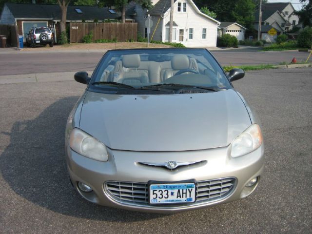 Chrysler Sebring 2003 photo 2