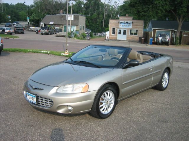 Chrysler Sebring 2003 photo 3