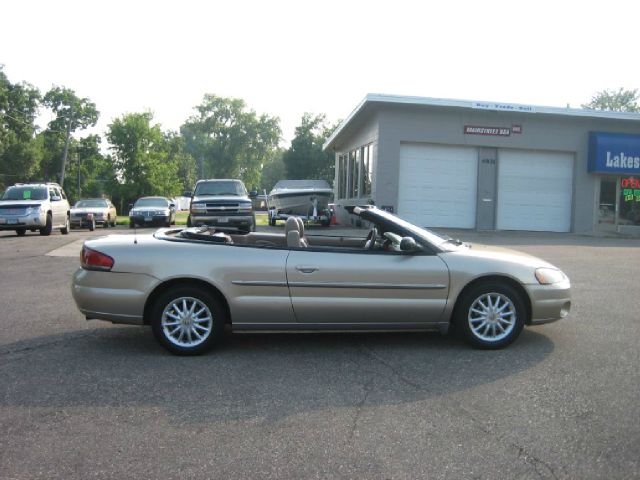 Chrysler Sebring 2003 photo 4