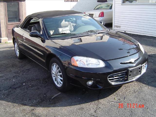 Chrysler Sebring 174589 Convertible