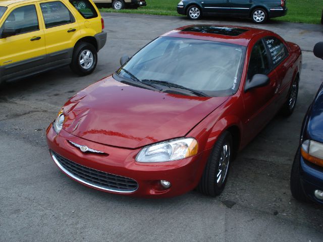 Chrysler Sebring 2003 photo 1