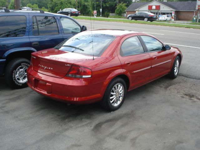 Chrysler Sebring 2003 photo 2