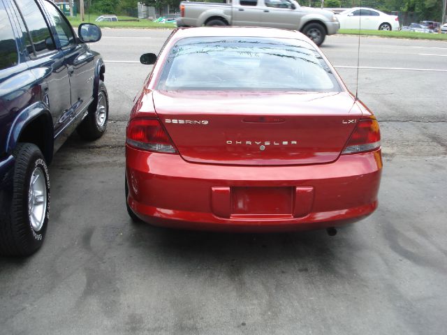 Chrysler Sebring 2003 photo 3