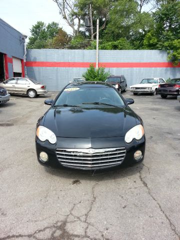 Chrysler Sebring 2003 photo 4