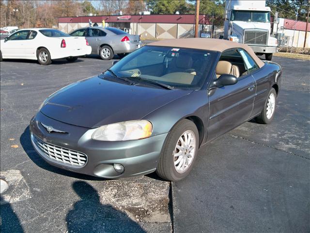 Chrysler Sebring 2003 photo 1