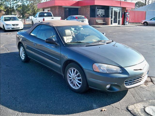 Chrysler Sebring 2003 photo 2