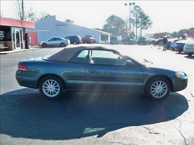 Chrysler Sebring 2003 photo 3