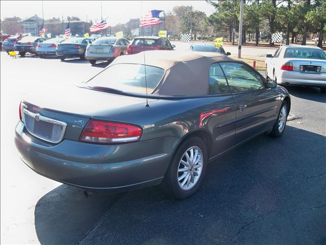 Chrysler Sebring 2003 photo 4