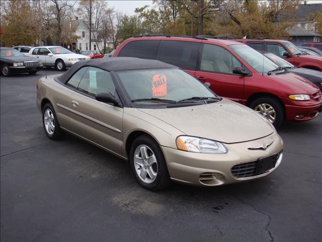 Chrysler Sebring 2003 photo 1