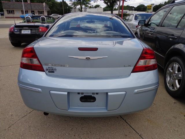 Chrysler Sebring 2003 photo 2