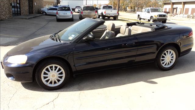 Chrysler Sebring 2003 photo 1