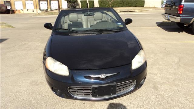 Chrysler Sebring S Sedan Under FULL Factory Warranty Convertible