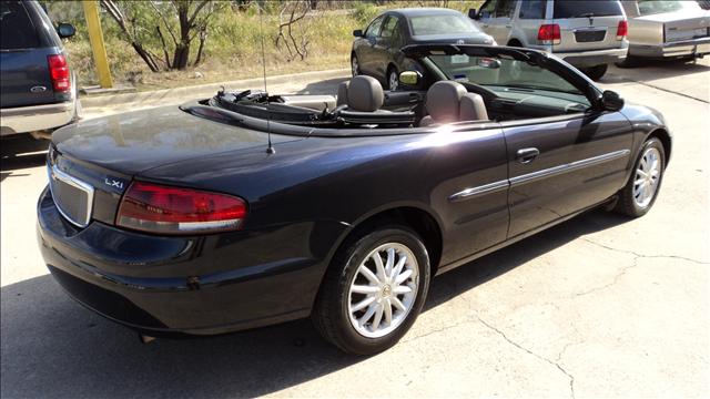 Chrysler Sebring 2003 photo 4