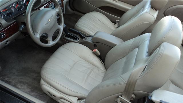 Chrysler Sebring 2003 photo 5