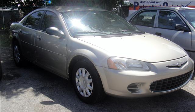 Chrysler Sebring Elk Conversion Van Sedan