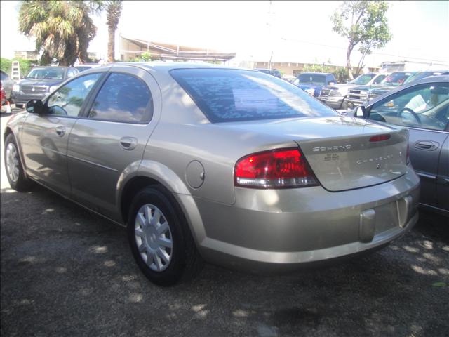 Chrysler Sebring 2003 photo 1