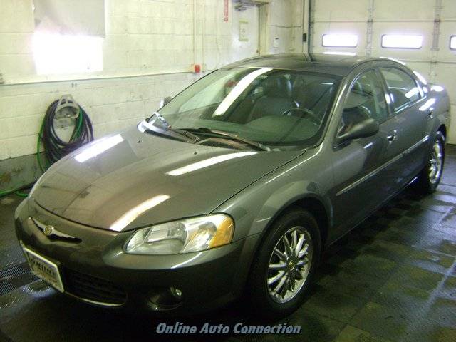 Chrysler Sebring S Sedan Under FULL Factory Warranty Sedan