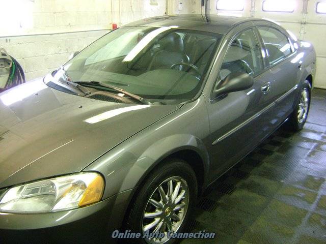 Chrysler Sebring 2003 photo 1