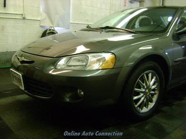 Chrysler Sebring 2003 photo 2