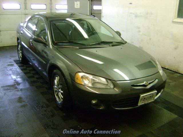 Chrysler Sebring 2003 photo 3