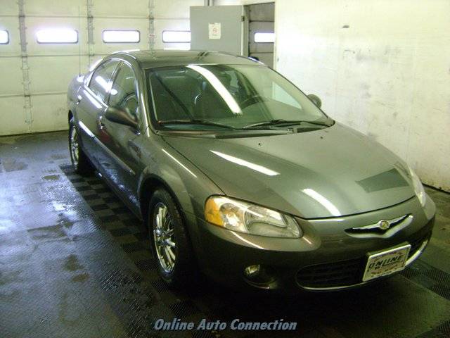 Chrysler Sebring 2003 photo 4