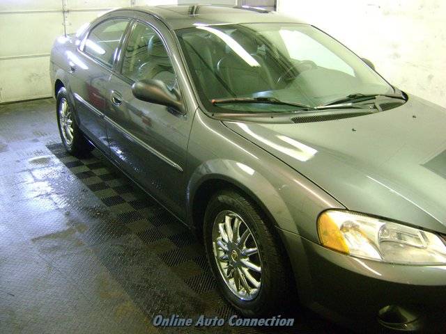 Chrysler Sebring 2003 photo 5