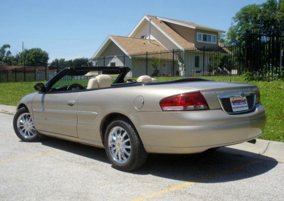 Chrysler Sebring 2003 photo 1