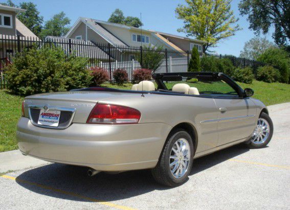 Chrysler Sebring 2003 photo 2