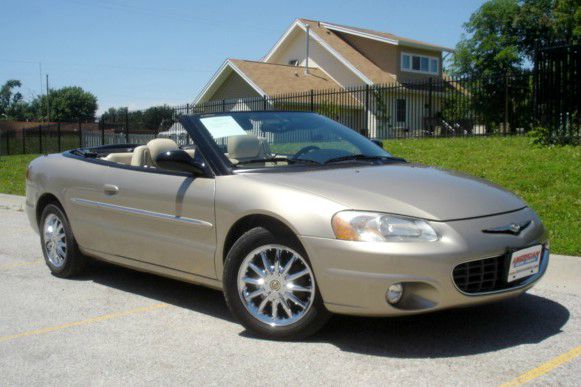 Chrysler Sebring 2003 photo 3