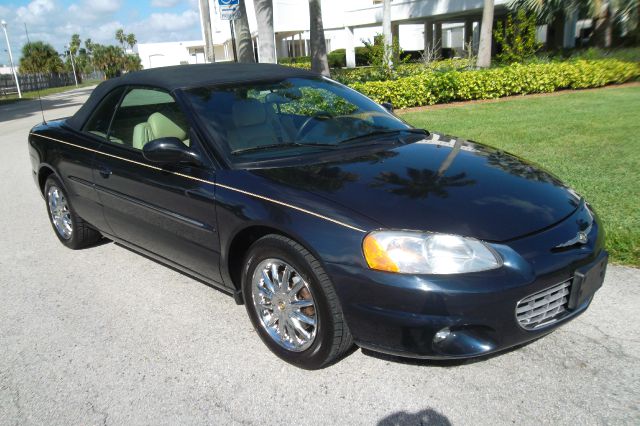 Chrysler Sebring 2003 photo 3