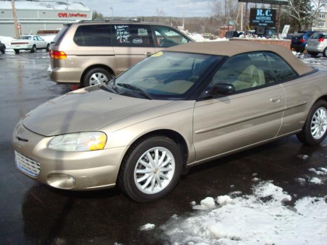 Chrysler Sebring S Sedan Under FULL Factory Warranty Convertible