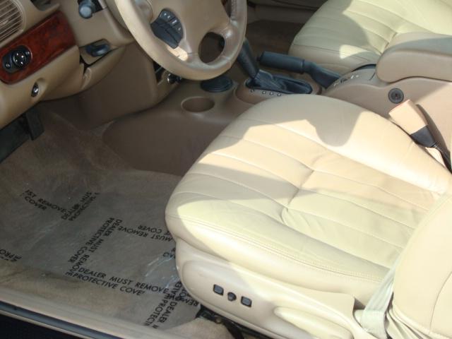 Chrysler Sebring 2003 photo 1