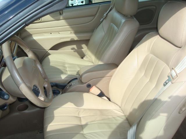 Chrysler Sebring 2003 photo 4