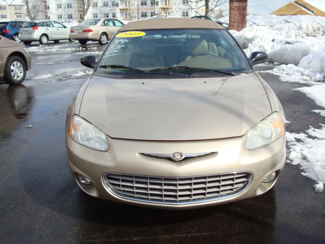 Chrysler Sebring 2003 photo 5