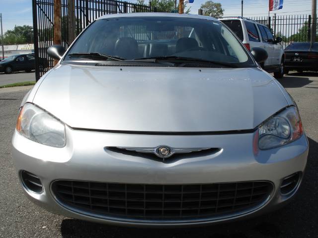 Chrysler Sebring 2003 photo 1