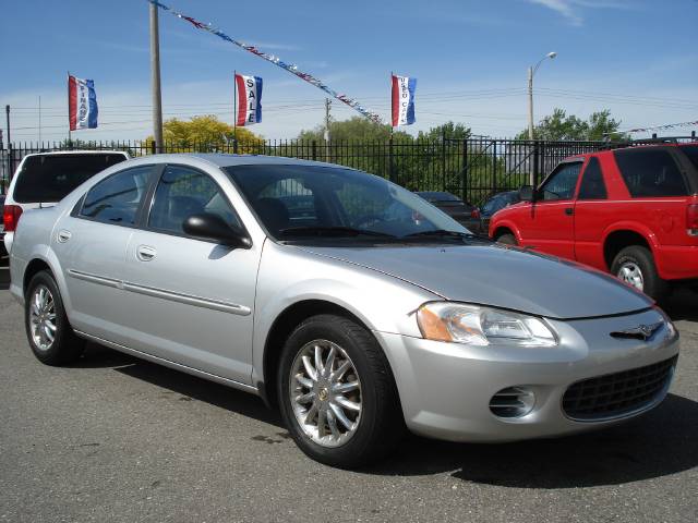 Chrysler Sebring 2003 photo 2